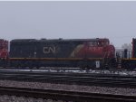 CN 2438 Snow